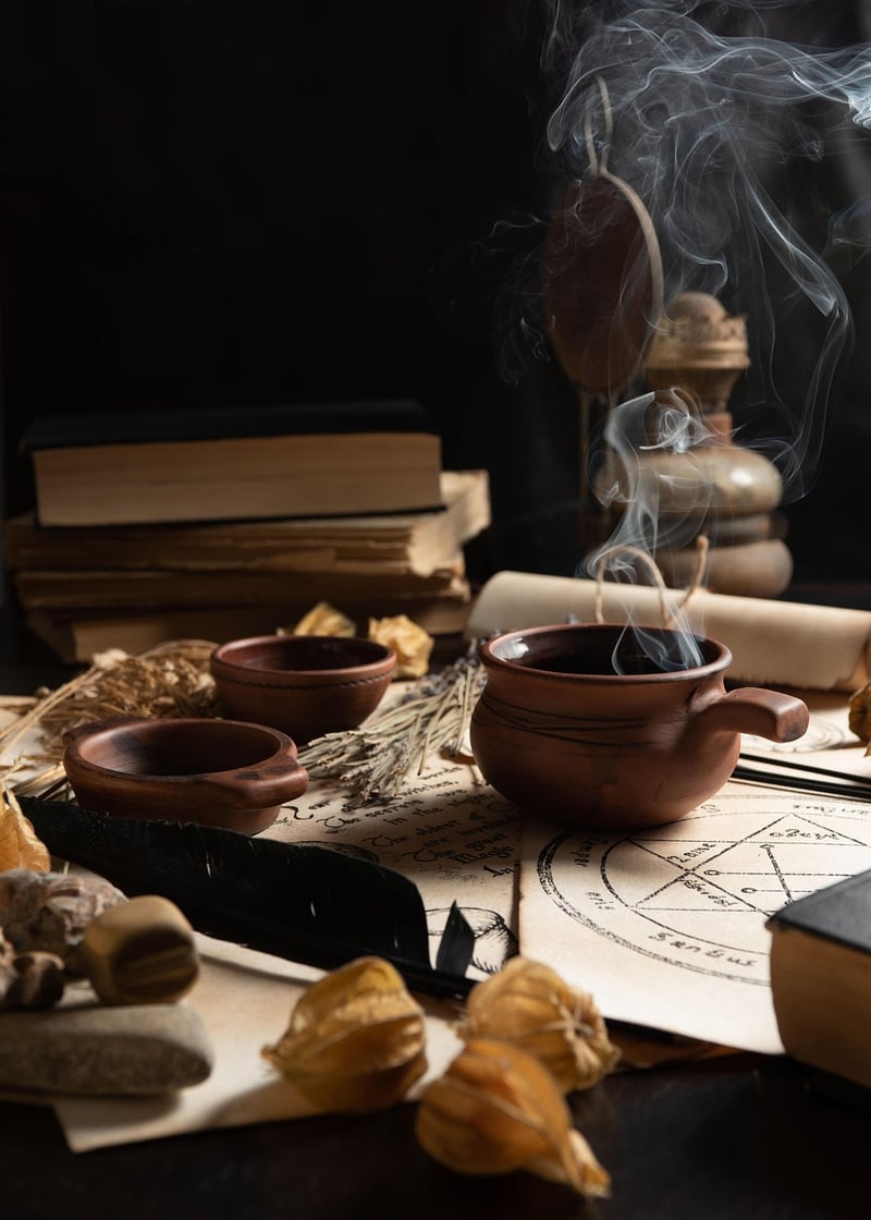 Enchanter's Nursery